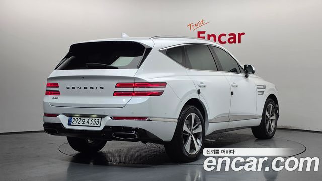 Genesis GV80 2.5T Gasoline 2WD 2023 — фото 2