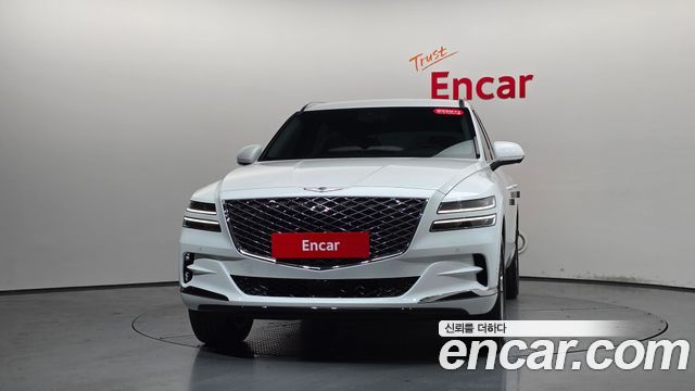 Genesis GV80 2.5T Gasoline 2WD 2023 — фото 3
