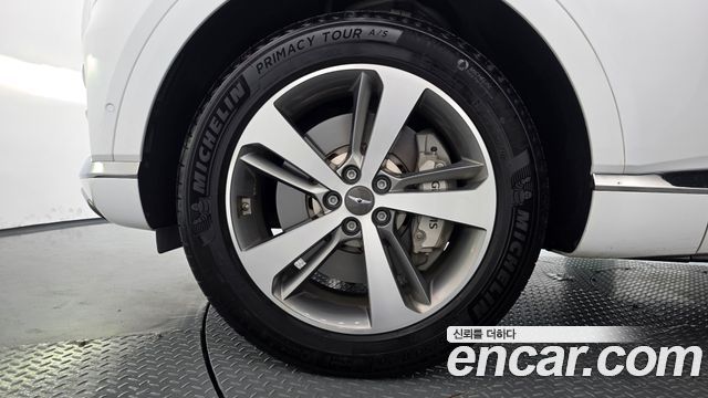 Genesis GV80 2.5T Gasoline 2WD 2023 — фото 5