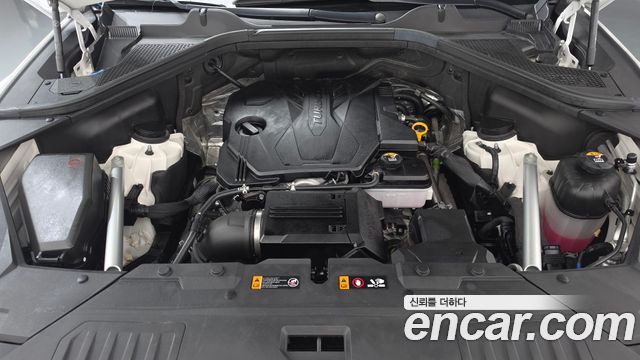 Genesis GV80 2.5T Gasoline 2WD 2023 — фото 6