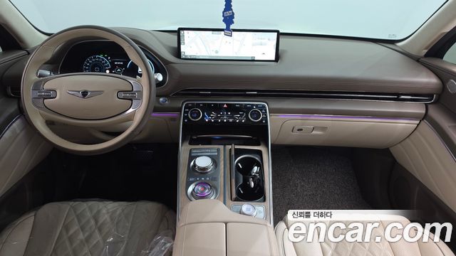 Genesis GV80 2.5T Gasoline 2WD 2023 — фото 7