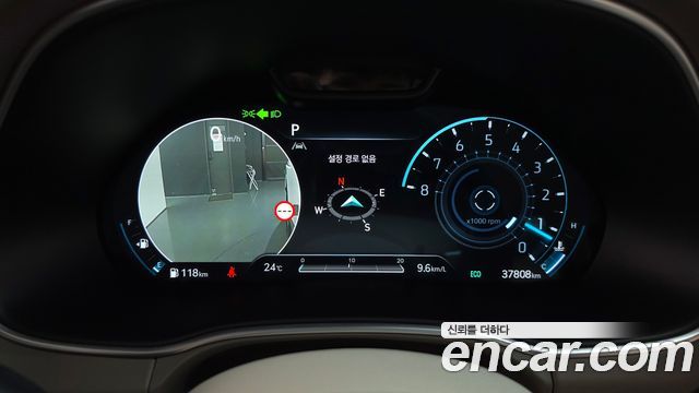 Genesis GV80 2.5T Gasoline 2WD 2023 — фото 8
