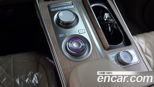 Genesis GV80 2.5T Gasoline 2WD 2023 — фото 9