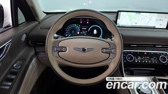 Genesis GV80 2.5T Gasoline 2WD 2023 — фото 16