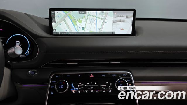 Genesis GV80 2.5T Gasoline 2WD 2023 — фото 17