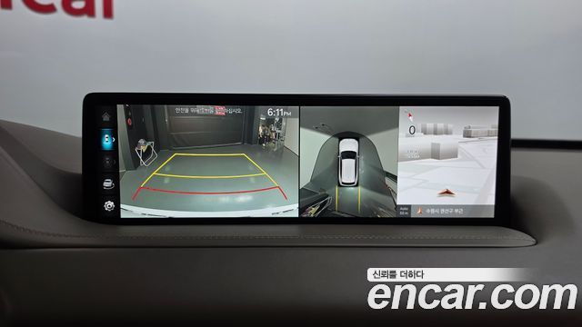 Genesis GV80 2.5T Gasoline 2WD 2023 — фото 18