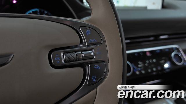 Genesis GV80 2.5T Gasoline 2WD 2023 — фото 21