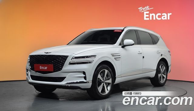 Genesis GV80 2.5T Gasoline 2WD