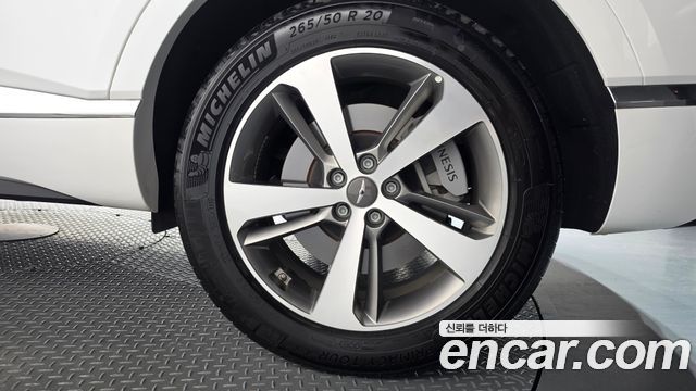 Genesis GV80 2.5T Gasoline 2WD 2023 — фото 27