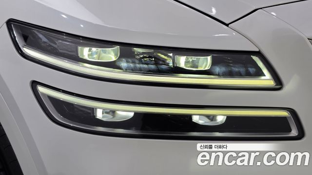 Genesis GV80 2.5T Gasoline 2WD 2023 — фото 28