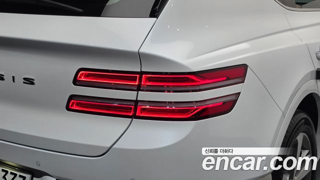 Genesis GV80 2.5T Gasoline 2WD 2023 — фото 29
