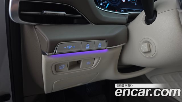 Genesis GV80 2.5T Gasoline 2WD 2023 — фото 33
