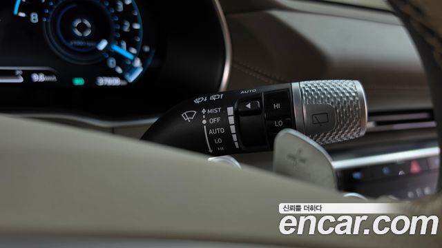 Genesis GV80 2.5T Gasoline 2WD 2023 — фото 34