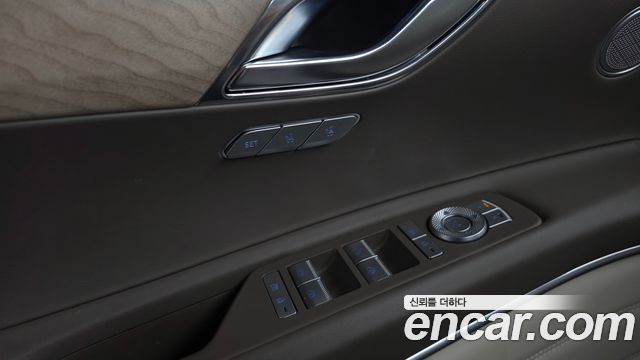 Genesis GV80 2.5T Gasoline 2WD 2023 — фото 35