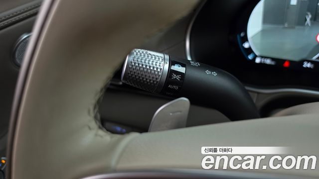 Genesis GV80 2.5T Gasoline 2WD 2023 — фото 36