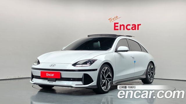Hyundai Ioniq 6 Long Range Prestige
