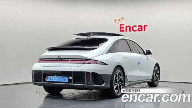 Hyundai Ioniq 6 Long Range Prestige 2023 — фото 2