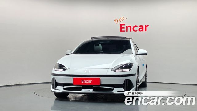 Hyundai Ioniq 6 Long Range Prestige 2023 — фото 3