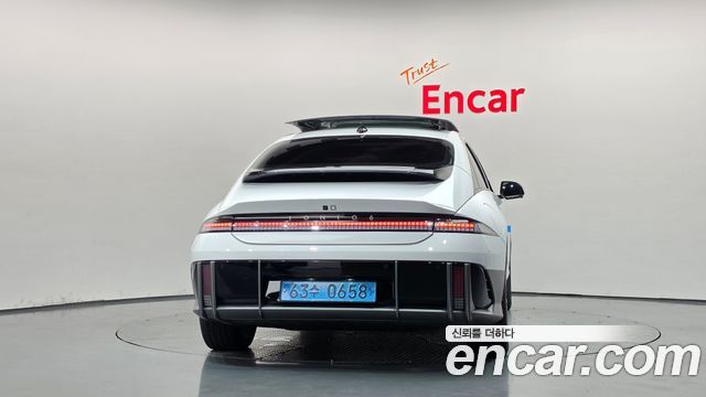 Hyundai Ioniq 6 Long Range Prestige 2023 — фото 4