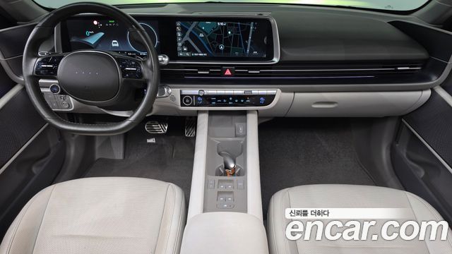 Hyundai Ioniq 6 Long Range Prestige 2023 — фото 7
