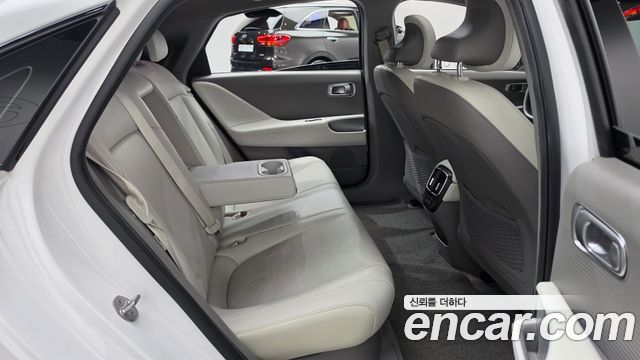 Hyundai Ioniq 6 Long Range Prestige 2023 — фото 11