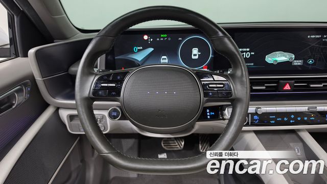 Hyundai Ioniq 6 Long Range Prestige 2023 — фото 12