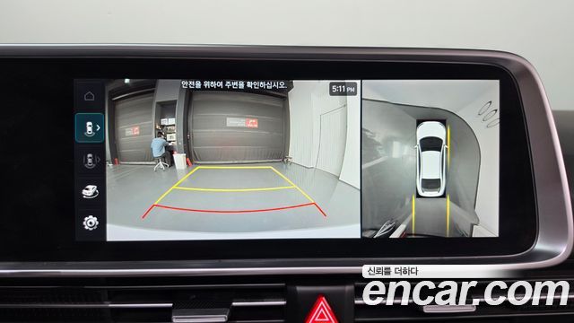 Hyundai Ioniq 6 Long Range Prestige 2023 — фото 14