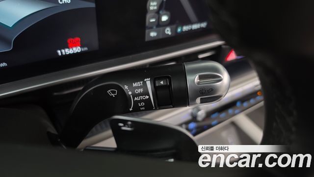 Hyundai Ioniq 6 Long Range Prestige 2023 — фото 27