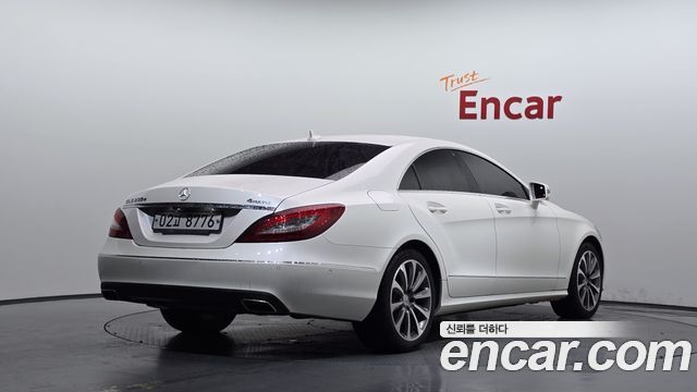 Mercedes-Benz CLS-Class (W218) CLS250 d 4MATIC 2017 — фото 2
