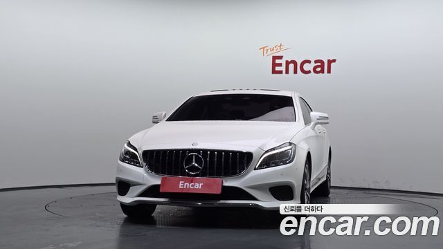 Mercedes-Benz CLS-Class (W218) CLS250 d 4MATIC 2017 — фото 3