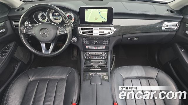 Mercedes-Benz CLS-Class (W218) CLS250 d 4MATIC 2017 — фото 7