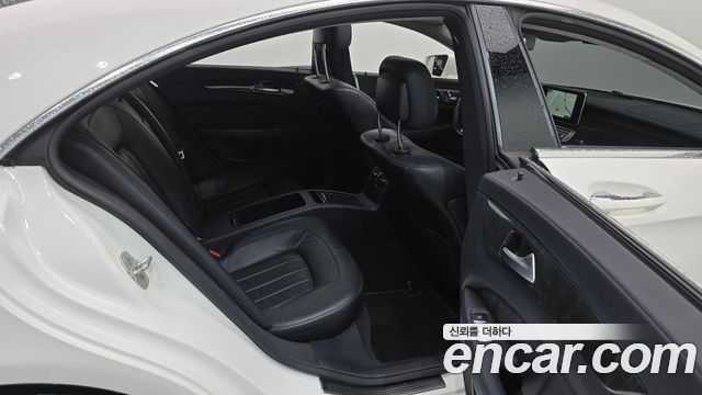 Mercedes-Benz CLS-Class (W218) CLS250 d 4MATIC 2017 — фото 11