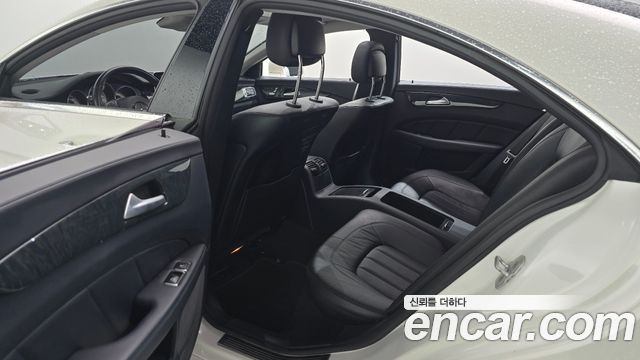 Mercedes-Benz CLS-Class (W218) CLS250 d 4MATIC 2017 — фото 12