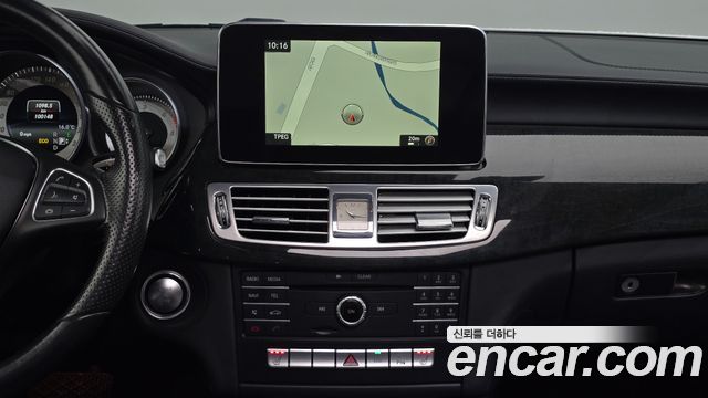 Mercedes-Benz CLS-Class (W218) CLS250 d 4MATIC 2017 — фото 13