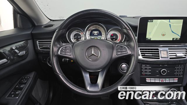 Mercedes-Benz CLS-Class (W218) CLS250 d 4MATIC 2017 — фото 14