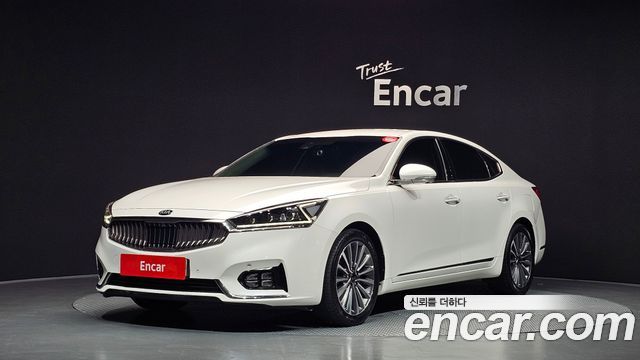 Kia K7 2.4 GDI Noblesse