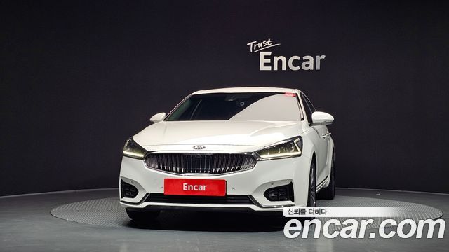 Kia K7 2.4 GDI Noblesse 2019 — фото 3