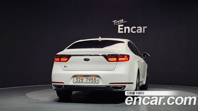 Kia K7 2.4 GDI Noblesse 2019 — фото 4