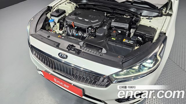 Kia K7 2.4 GDI Noblesse 2019 — фото 6