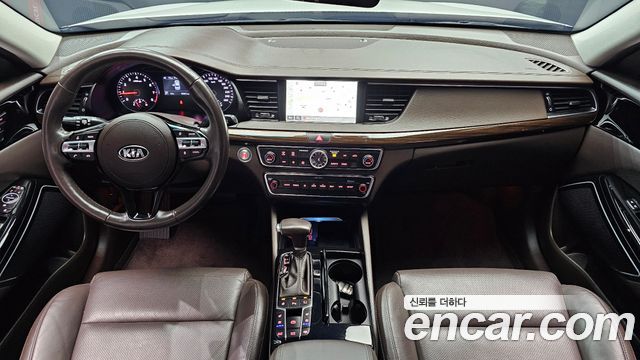 Kia K7 2.4 GDI Noblesse 2019 — фото 7