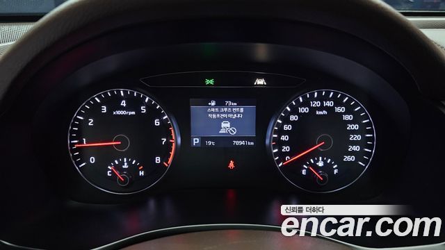 Kia K7 2.4 GDI Noblesse 2019 — фото 8