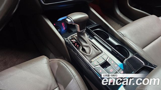 Kia K7 2.4 GDI Noblesse 2019 — фото 9