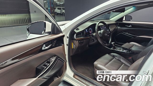 Kia K7 2.4 GDI Noblesse 2019 — фото 10