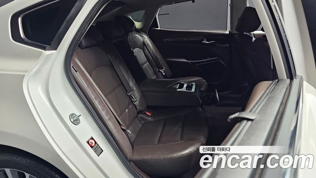 Kia K7 2.4 GDI Noblesse 2019 — фото 11