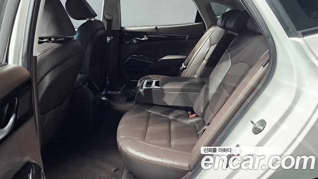 Kia K7 2.4 GDI Noblesse 2019 — фото 12