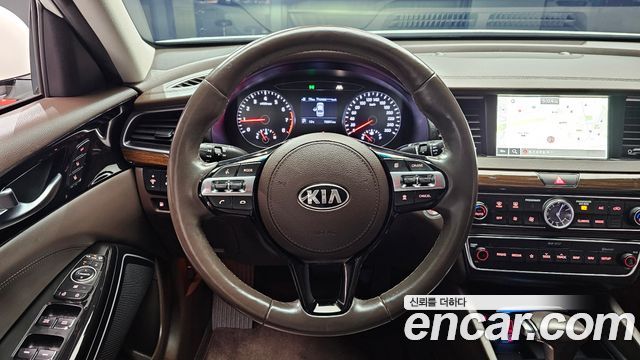 Kia K7 2.4 GDI Noblesse 2019 — фото 13