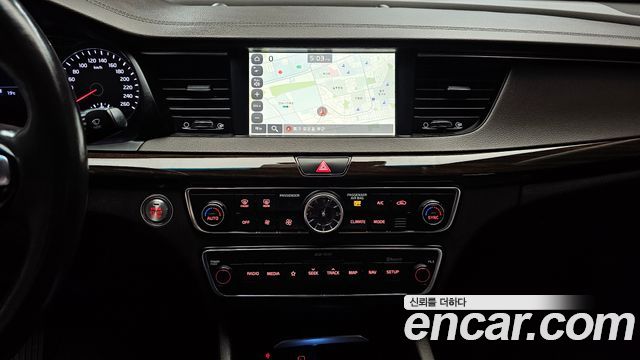 Kia K7 2.4 GDI Noblesse 2019 — фото 14