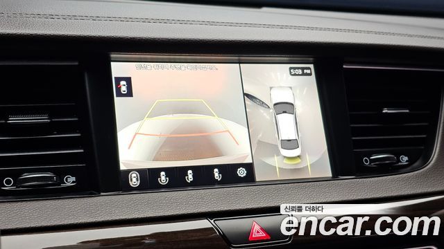 Kia K7 2.4 GDI Noblesse 2019 — фото 15