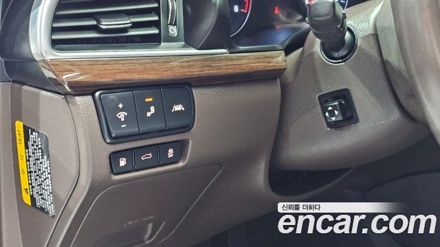 Kia K7 2.4 GDI Noblesse 2019 — фото 16