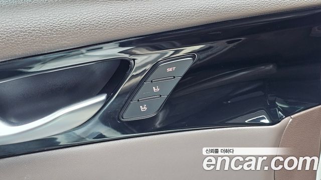 Kia K7 2.4 GDI Noblesse 2019 — фото 17